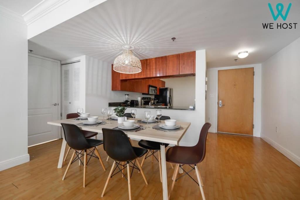 Trendy 2Br Condo With Pool And Bay Views Miami Exterior photo